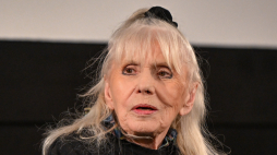 Aktorka Barbara Wrzesińska /Fot./PAP/Radek Pietruszka