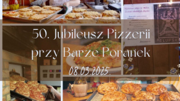 Najstarsza pizzeria w Polsce została otwarta 8 marca 1975 r. w Słupsku, fot. Bar Poranek w Słupsku