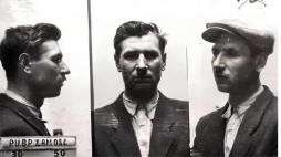 Ludwik Rogalski (1915-1951). Fot. IPN