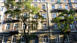Kamienica przy ul. Stalowej w Warszawie na Pradze, wpisana do rejestru zabytków, fot. Mazowiecki Wojewódzki Konserwator Zabytków