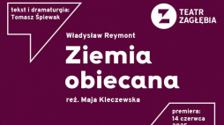 Ziemia obiecana w reżyserii Mai Kleczewskiej w Teatrze Zagłębia w Sosnowcu, fot. Teatr Zagłębia