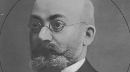 Ludwik Zamenhof Fot. NAC