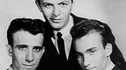 Zdjęcie grupy Dion and The Belmonts z magazu “Hit Parader”, 1960 r. /Źródło: en.wikipedia