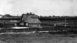 Dawna rezydencja Goeringa na wyspie Sylt, fot. domena publiczna