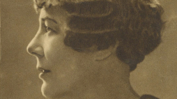 Zofia Kossak w 1933 r. Fot. See page for author, Public domain, via Wikimedia Commons