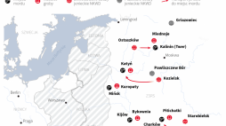 Zbrodnia katyńka, infografika PAP/Adam Ziemienowicz