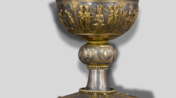 1025. Narodziny królestwa. Wystawa w Muzeum Historii Polski z okazji tysiąclecia koronacji królewskiej Bolesława Chrobrego i Mieszka II Lamberta, fot. MHP 