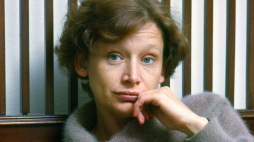 Jadwiga Jankowska-Cieślak (1951-2025). Fot. PAP/Maciej Belina Brzozowski