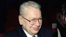 Wojciech Jerzy Has w 1999 r. Fot. Andrzej Rybczynski / PAP