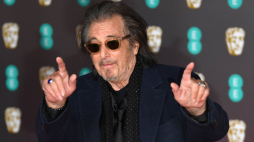 Al Pacino PAP/EPA/Neil Hall