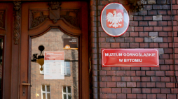 Muzeum Górnośląskie w Bytomiu PAP/Zbigniew Meissner