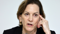 Anne Applebaum /PAP/EPA/Ronald Wittek