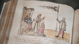 Wystawa rocznicowa pt. „Hołd 500. Historia – Kultura – Pamięć” w Muzeum Zamkowym w Malborku