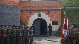 Muzeum Katyńskie w Warszawie, fot. PAP/Leszek Szymański
