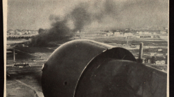 Nalot samolotów niemieckich na Warszawę, wrzesień 1939 r. /NAC