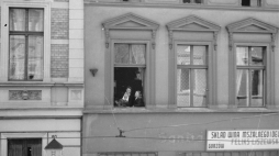 Gorzów Wielkopolski, 1945 – 50 /Źródło: NAC