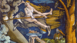 „Sabat czarownic”, Hans Baldung (1508)