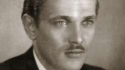 Henryk Flame (1918-1947. Fot. unknown-anonymous, Public domain, via Wikimedia Commons
