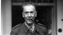 Gen. Stanisław Maczek, fot. Narodowe Archiwum Cyfrowe