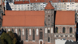 Kościoł św. Mikołaja w Gdańsku. Fot. PAP/Adam Warżawa