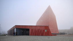 Muzeum II Wojny Światowej w Gdańsku PAP/Marcin Gadomski