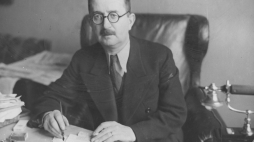 Mieczysław Niedziałkowski. Fot. Narodowe Archiwum Cyfrowe
