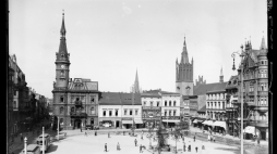 Rynek w Bytomiu /Źródło: NAC