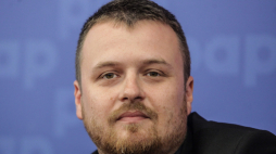Ziemowit Szczerek, fot. PAP/Jakub Kamiński