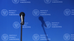 Instytut Pamięci Narodowej, fot. PAP/Rafał Guz