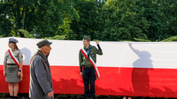 Uroczystości z okazji rocznicy poznańskiego czerwca, fot. PAP/Marek Zakrzewski
