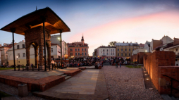Święto zainauguruje oficjalnie koncert pod bimą. Fot. tarnow.pl