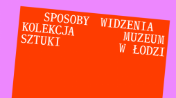 Na wystawie znajdą się m.in. obiekty przekazane przez artystów z różnych krajów. Fot. msl.org.pl