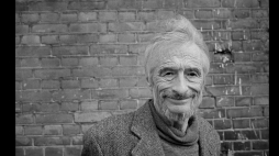 Wojciech Albiński (1935-2015). Fot. PAP/Rafał Guz