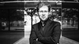 Ignacy Lisiecki. Fot. filharmonia.szczecin.pl