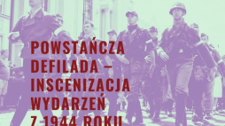 Sobotnia inscenizacja zacznie sie o godz. 11. Fot. IPN