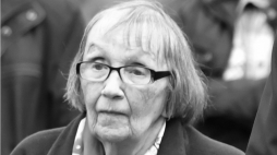 Jadwiga Morawiecka (1930-2025). Fot. PAP/Piotr Polak