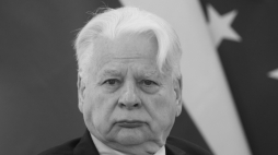 Bogdan Borusewicz (w 2025 r.). Fot. PAP/Leszek Szymański