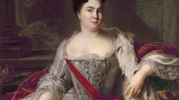 Caryca Katarzyna I. Fot. Wikipedia/Jean-Marc Nattier
