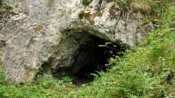 Jaskinia Huczawa / Źródło: cs.wikipedia/Rafik k.