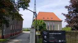 Radiostacja Gliwice. Fot. Marek Cieśliński/Muzeum w Gliwicach
