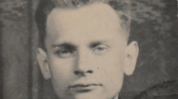 Czesław Drozdzyniak/ Źródło:www.gedenkstaetten-hamburg.de