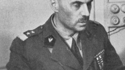 Władysław Anders (w 1943 r.). Fot. PAP/reprodukcja