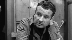 Mieczysław Czechowicz (w 1969 r.). Fot. PAP/Witold Rozmysłowicz