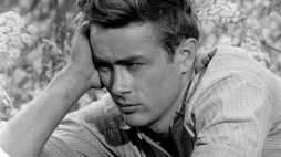 James Dean. Fot. PAP/EPA/Handout