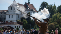 Weekend z archeologią w Lublinie. Fot. PAP/Wojtek Jargiło