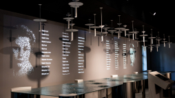 Wystawa Polacy w KL Auschwitz. Fot. PAP/Art Service