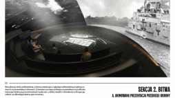 Jedna z propozycji firmy JAZ + Architekci dotyczących ekspozycji w Muzeum Westerplatte. Fot. MIIW