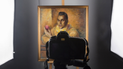 Pierwsza część zdigitalizowanych zbiorów Muzeum Podlaskiego będzie dostępna w połowie przyszłego roku. Fot. muzeumpodlaskie.pl