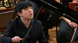 Kevin Chen podczas finału XIX konkursu chopinowskiego 20 października 2025. Fot. PAP/Radek Pietruszka