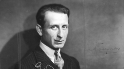 Aleksander Tansman, 1932 r. /NAC